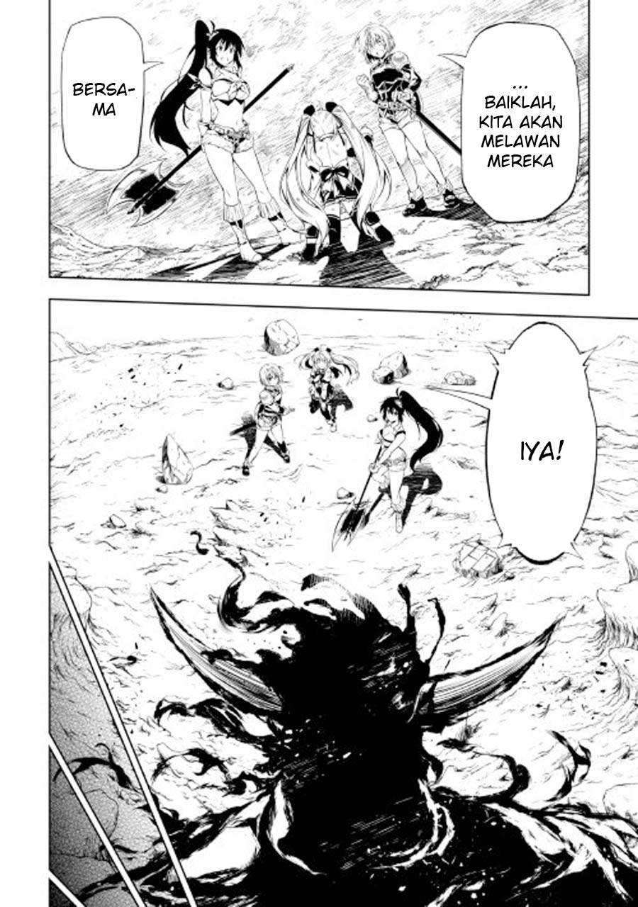 Kouritsu Kuriya Madoushi, Daini no Jinsei de Madou wo Kiwameru Chapter 23 Gambar 9